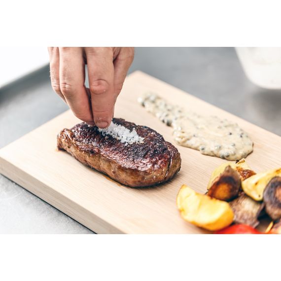 Gourmet Smoked Sea Salt, Sea La Vie