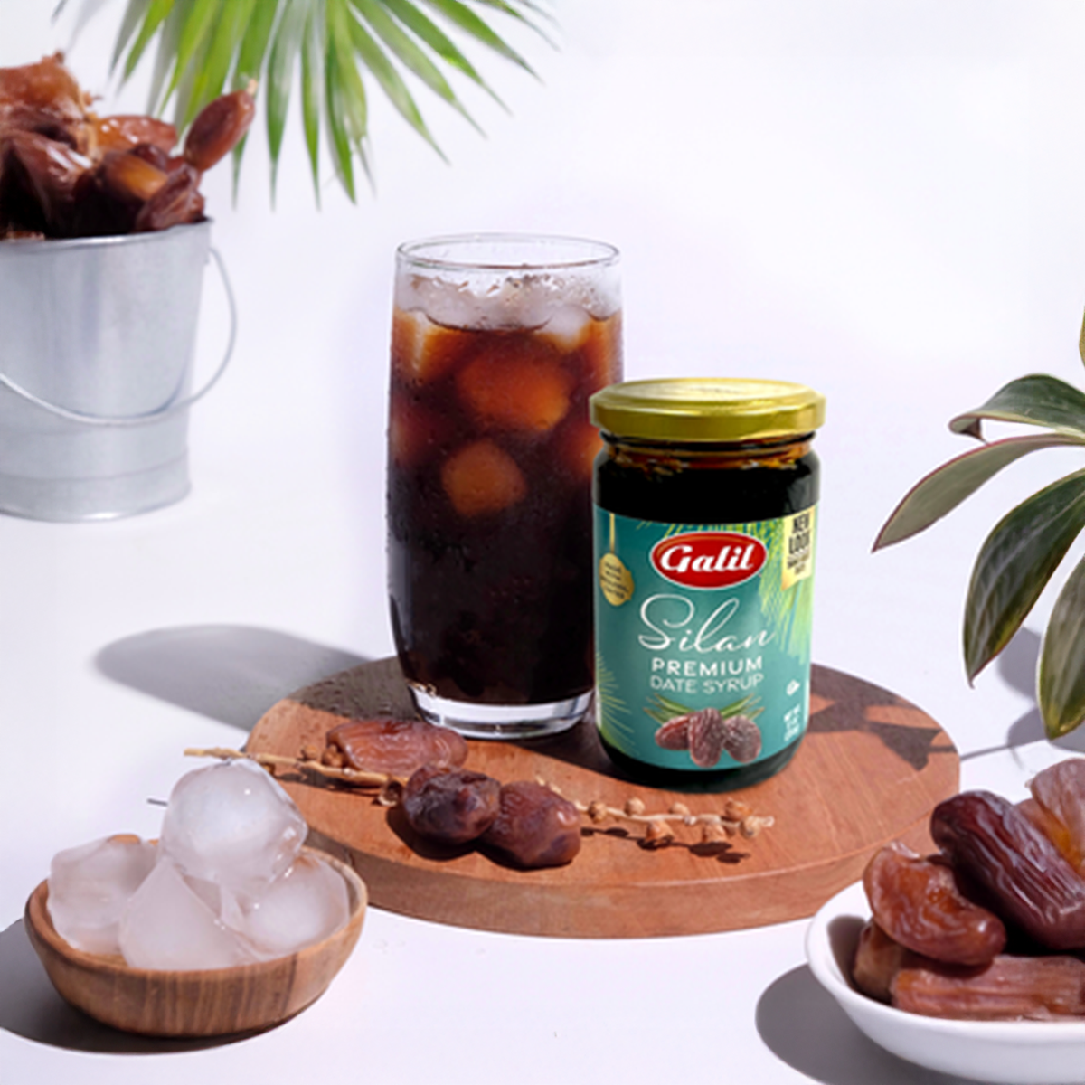 Date Syrup, Silan, Galil