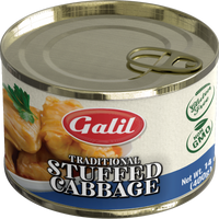Galil Traditional Stuffed Cabbage