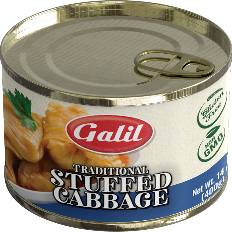 Stuffed Cabbage, Galil