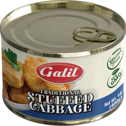 Galil Traditional Stuffed Cabbage