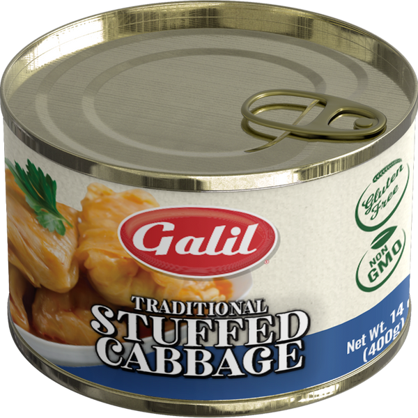 Stuffed Cabbage | 14 oz | Galil