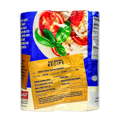 Italian Toast, Whole Wheat, Galil