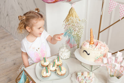 Unicorn Kiss Sour Belts, Zweet