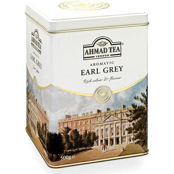 Ahmad Tea Aromatic Earl Grey