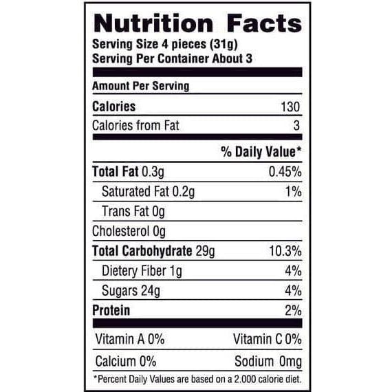 Assorted Fruit Turkish Delight | 3.5 oz | Galil - ShopGalil