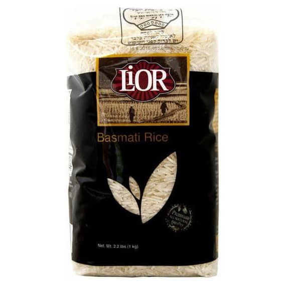 Basmati Rice, LiOR