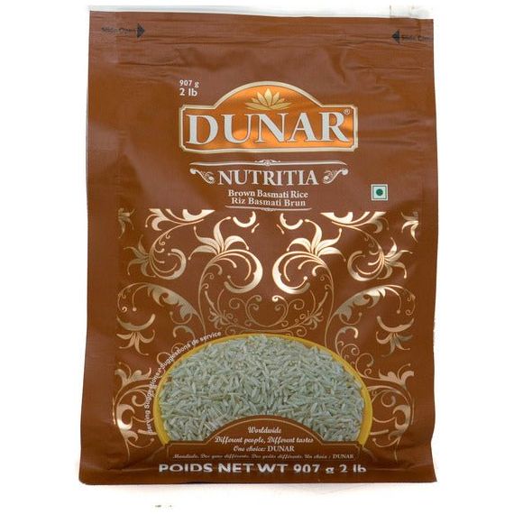 Brown Basmati Rice, Dunar