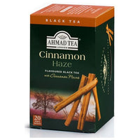 Cinnamon Haze - Black Tea | 20' Tea Bags | Ahmad Tea - ShopGalil