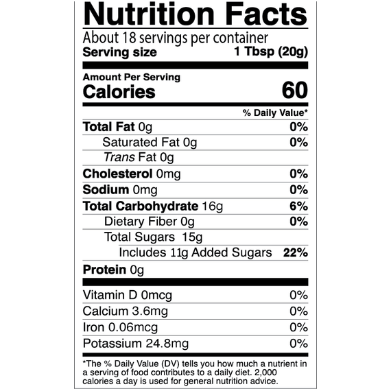 Date Syrup | Silan | 12 oz | Galil - ShopGalil