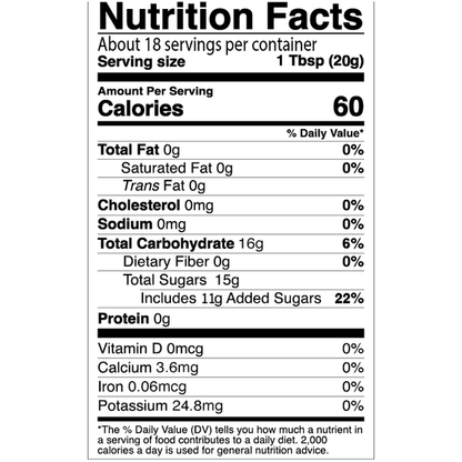 Date Syrup | Silan | 12 oz | Galil - ShopGalil