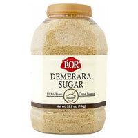 Lior Demerara Sugar 1 kg