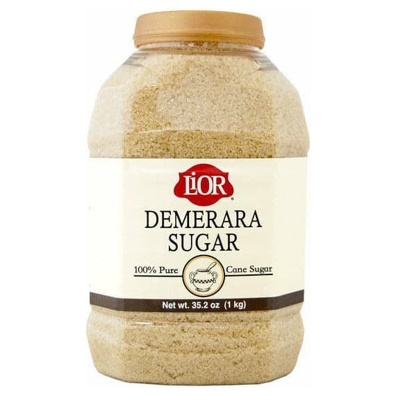 Demerara Sugar, LiOR