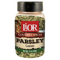 LiOR Parsley Leaves Gourmet Spices