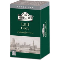 Earl Grey - Black Tea | 20' Tea Bags | Ahmad Tea - ShopGalil
