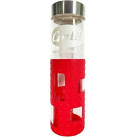 Glass Water Bottle | Galil - ShopGalil