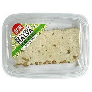 Gourmet Halva Slice | Pistachio | 7 oz | LiOR
