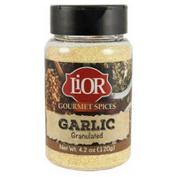 LiOR Garlic Granulated Gourmet Spices
