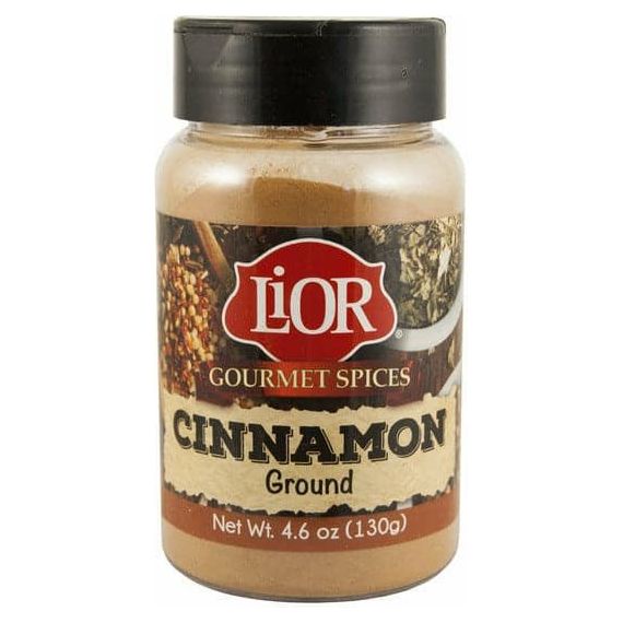 LiOR Cinnamon Ground Gourmet Spices