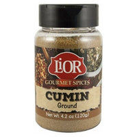 LiOR Cumin Ground Gourmet Spices