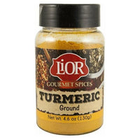 LiOR Turmeric Ground Gourmet Spices