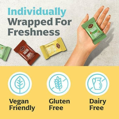 Halva Snack Gift box | Achva | 10.5 oz - ShopGalil