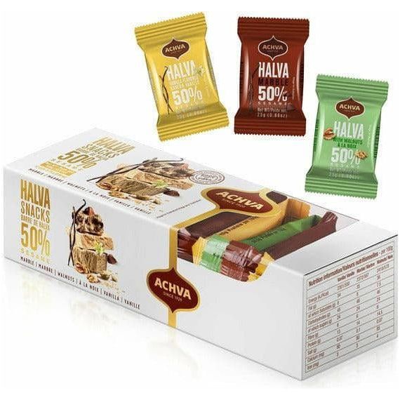 Halva Snack Gift box | Achva | 10.5 oz - ShopGalil