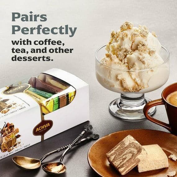 Halva Snack Gift box | Achva | 10.5 oz - ShopGalil