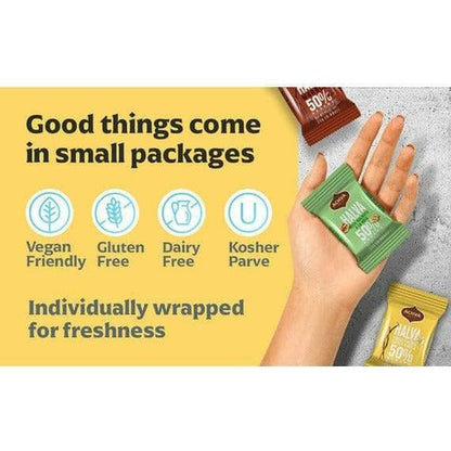 Halva Snack Gift box | Achva | 10.5 oz - ShopGalil