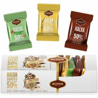 Halva Snack Gift box | Achva | 10.5 oz - ShopGalil