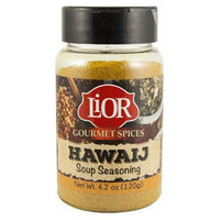 Hawaij (Soup Seasoning) | 4.2 oz | LiOR - ShopGalil