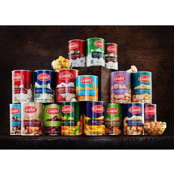 Hearts Of Palm | Whole | Non-GMO | 14 oz | Galil - ShopGalil