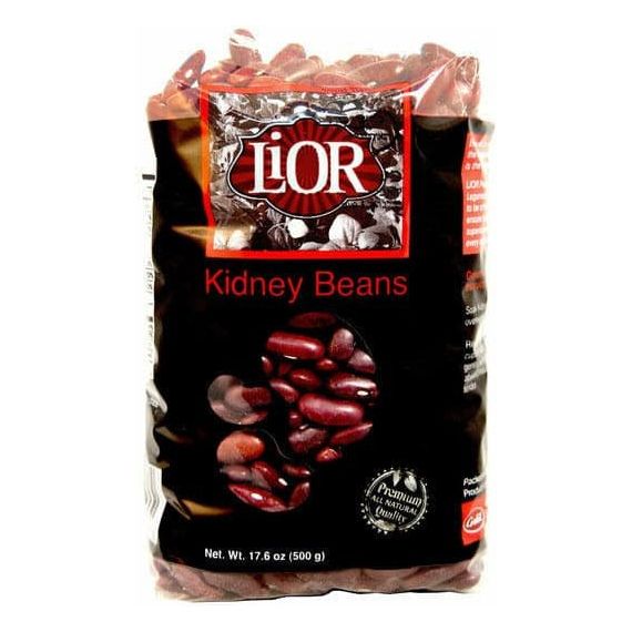 Kidney Beans, LiOR