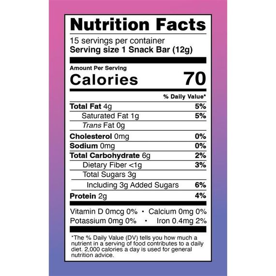 Mini Sesame Butter Bites | Halva | 15 pcs Tray | Hava Bar - ShopGalil