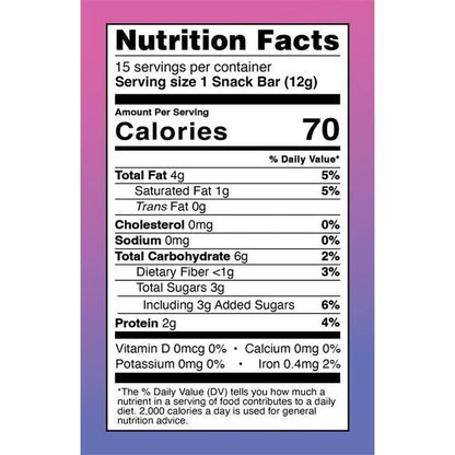 Mini Sesame Butter Bites | Halva | 15 pcs Tray | Hava Bar - ShopGalil