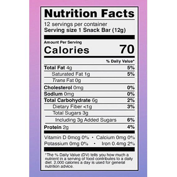 Mini Sesame Butter Bites | Halva | Bag | 5.1 oz | Hava Bar - ShopGalil