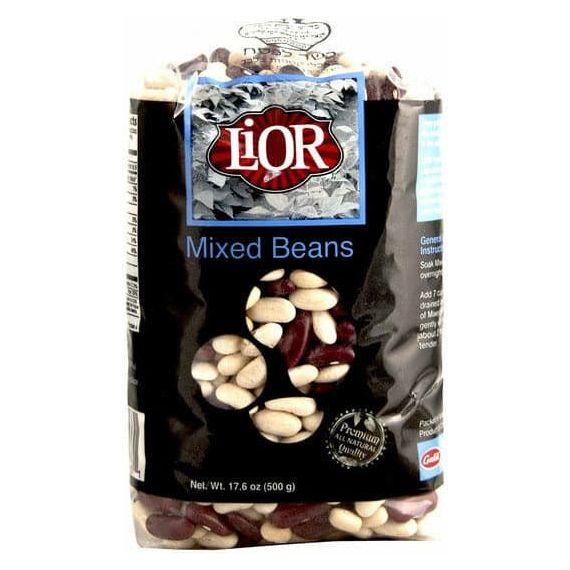 Mixed Beans, Cholent Mix, LiOR