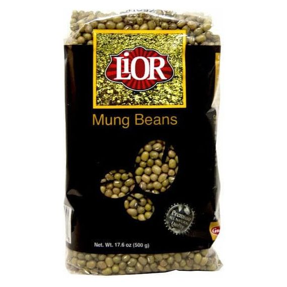 Mung Beans, LiOR