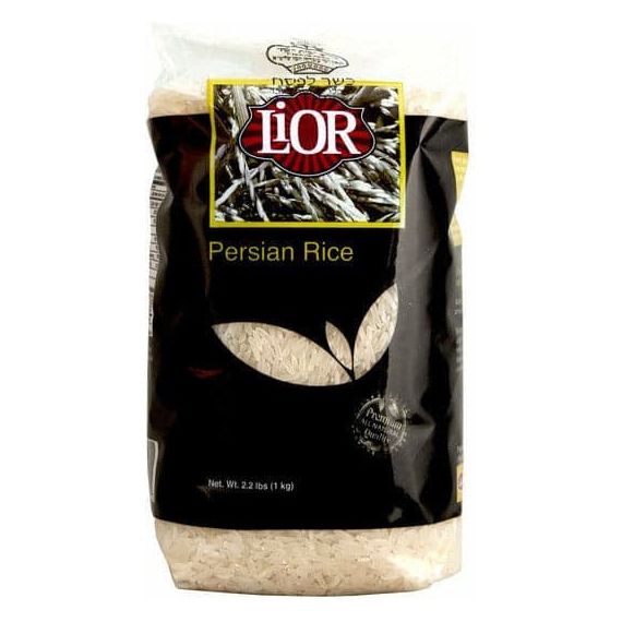 Persian Rice, LiOR
