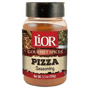 Pizza Seasoning | 5.3 oz | LiOR