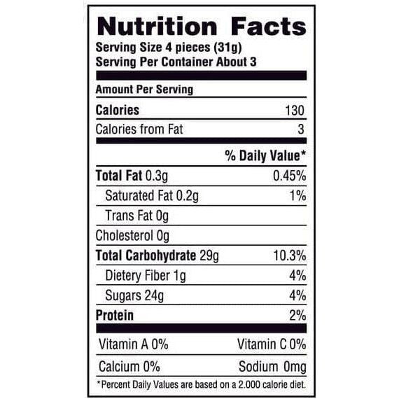 Pomegranate Apricot Turkish Delight | 3.5 oz | Galil - ShopGalil