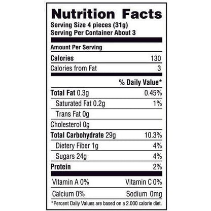 Pomegranate Apricot Turkish Delight | 3.5 oz | Galil - ShopGalil