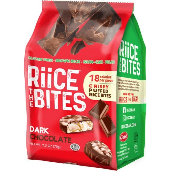 Puffed Rice Bites | Try them all! | 3 Flavors | RiiCE the Bites - ShopGalil