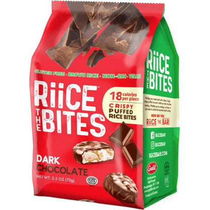 Puffed Rice Bites | Try them all! | 3 Flavors | RiiCE the Bites - ShopGalil