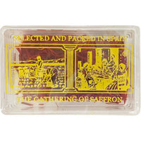 Pure Spanish Saffron Threads | Aromatic | 1 gram - ShopGalil