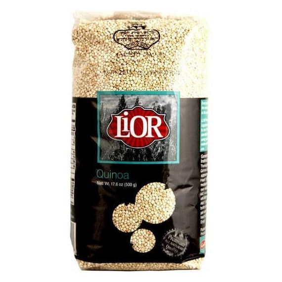 Quinoa | 17.6 oz | LiOR - ShopGalil