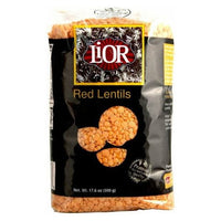 LiOR Red Lentils