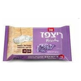 Ritzpaz Fresh Floor Disposable Mop Cloths - Lavender | 10 PCS | sano - ShopGalil
