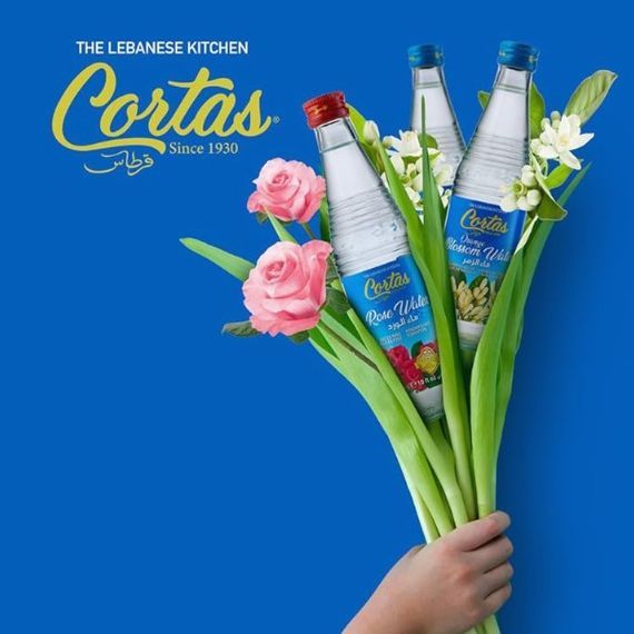 Rose Water | Cortas | 10 oz - ShopGalil