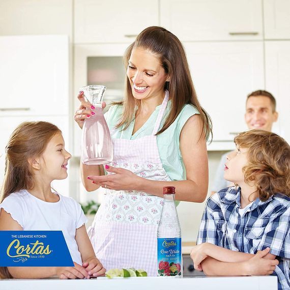 Rose Water | Cortas | 10 oz - ShopGalil